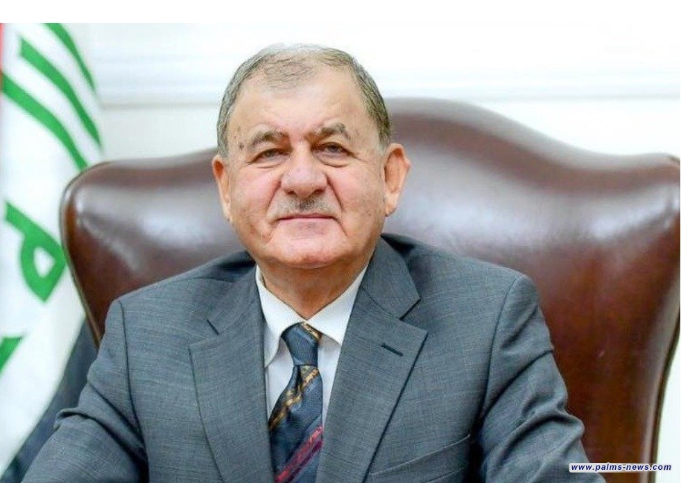 رئيس الجمهورية يؤكد ضرورة تعزيز قدرات القوات المسلحة لمواجهة التهديدات الإرهابية